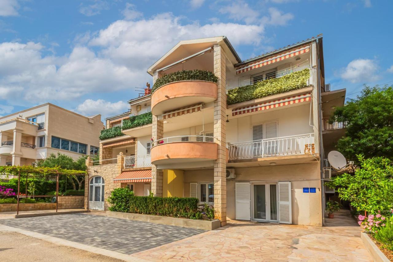 Apartments Daniela 马卡尔斯卡 外观 照片