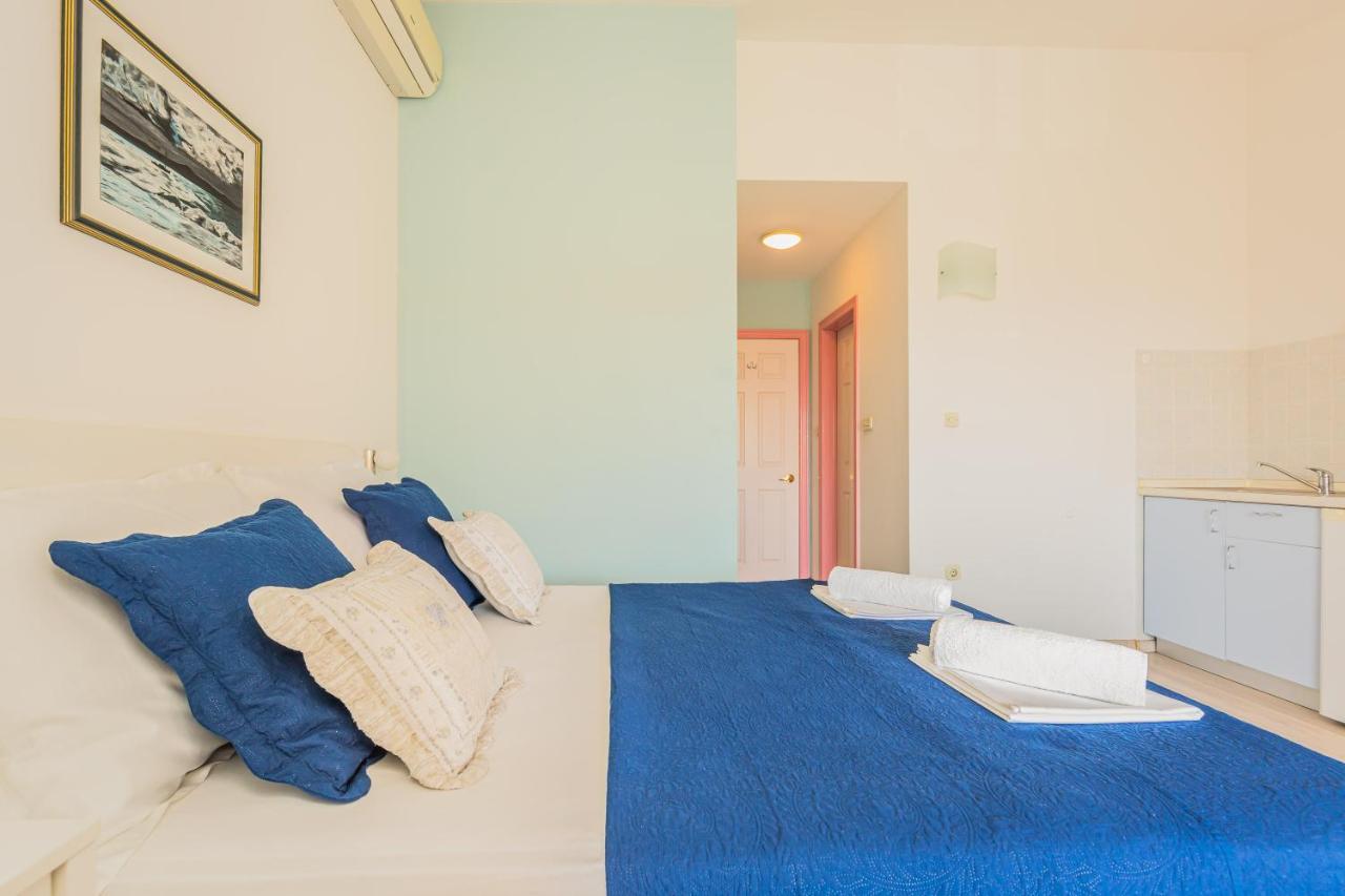 Apartments Daniela 马卡尔斯卡 外观 照片