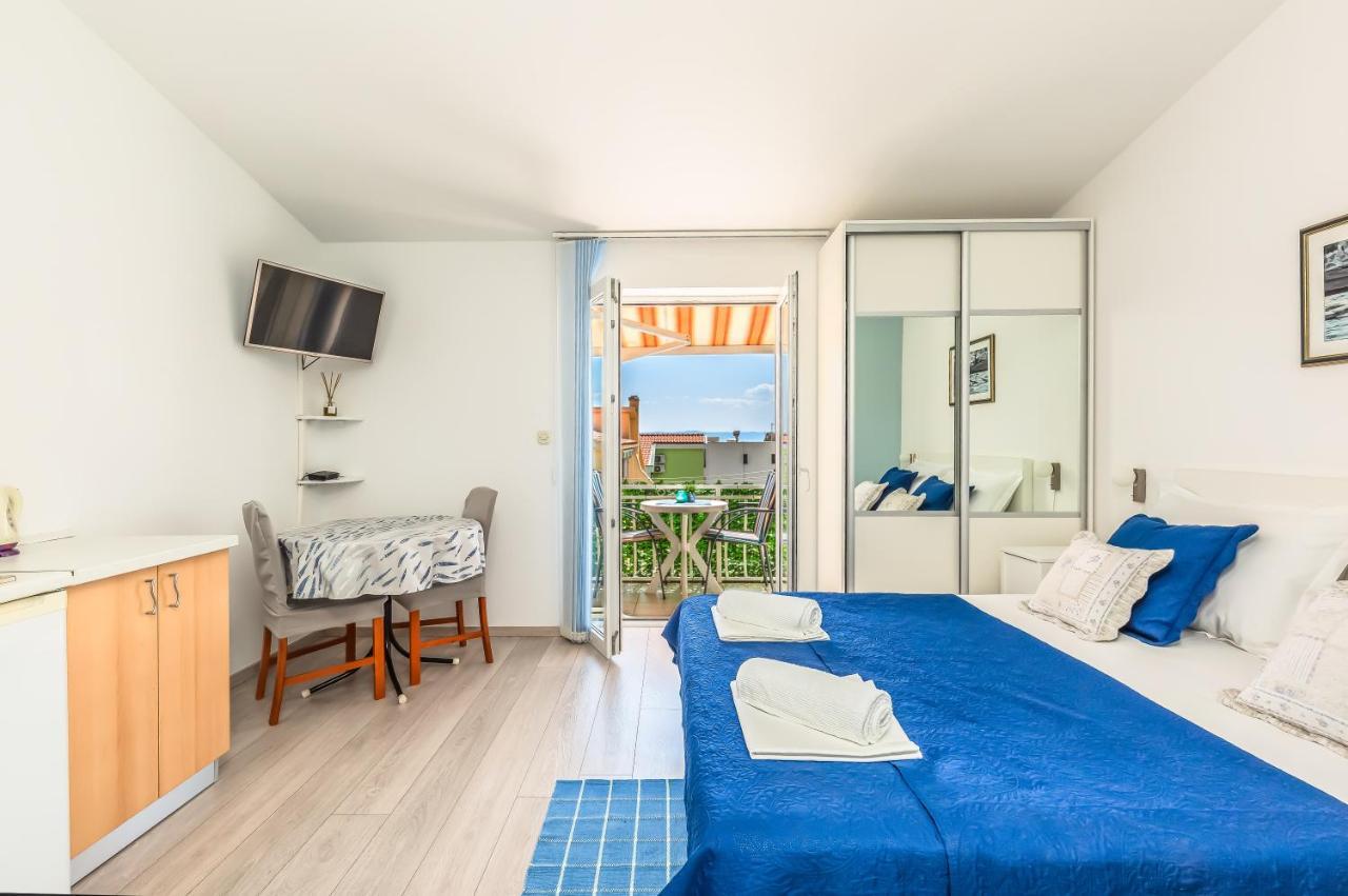 Apartments Daniela 马卡尔斯卡 外观 照片