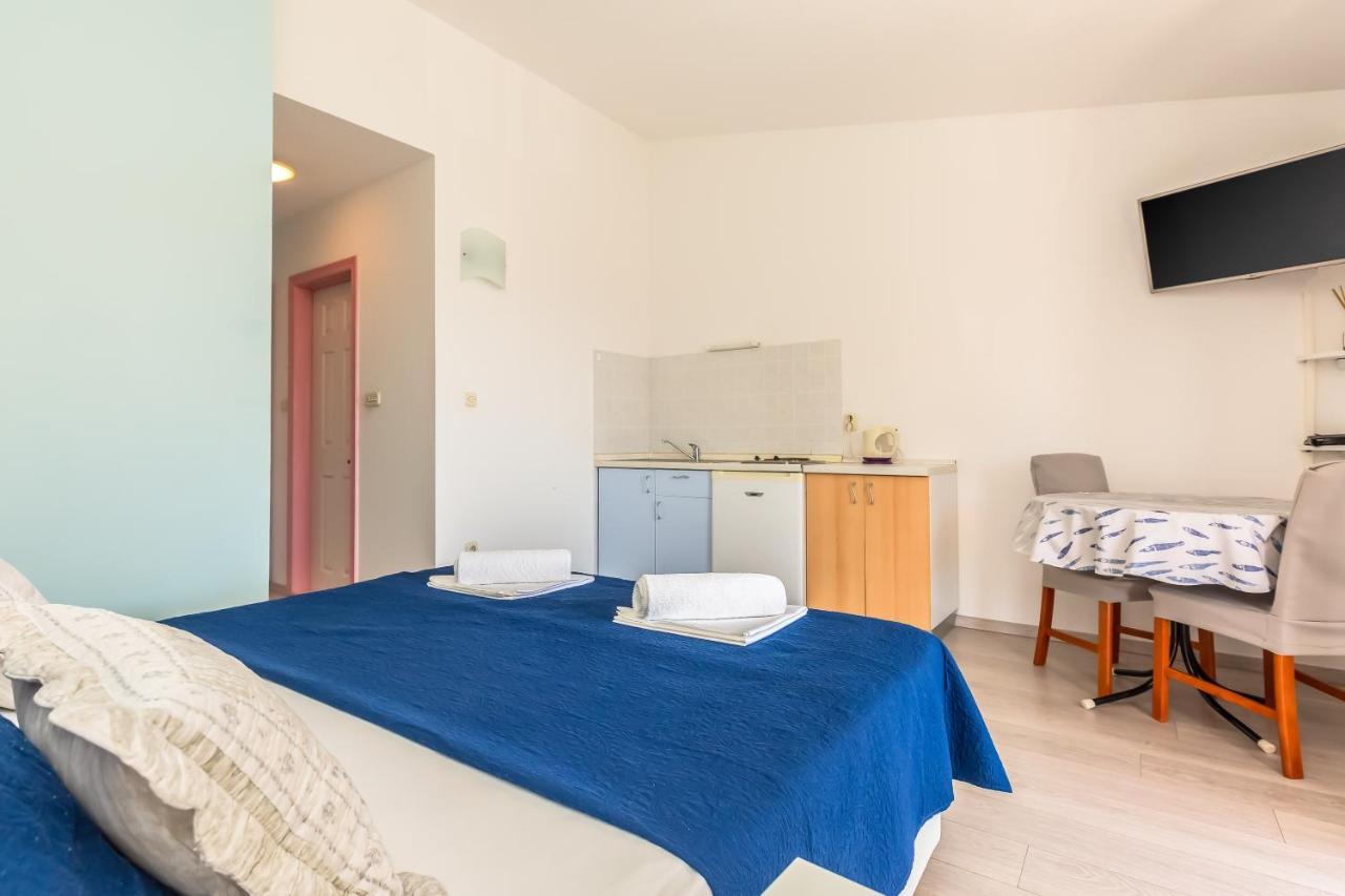 Apartments Daniela 马卡尔斯卡 外观 照片