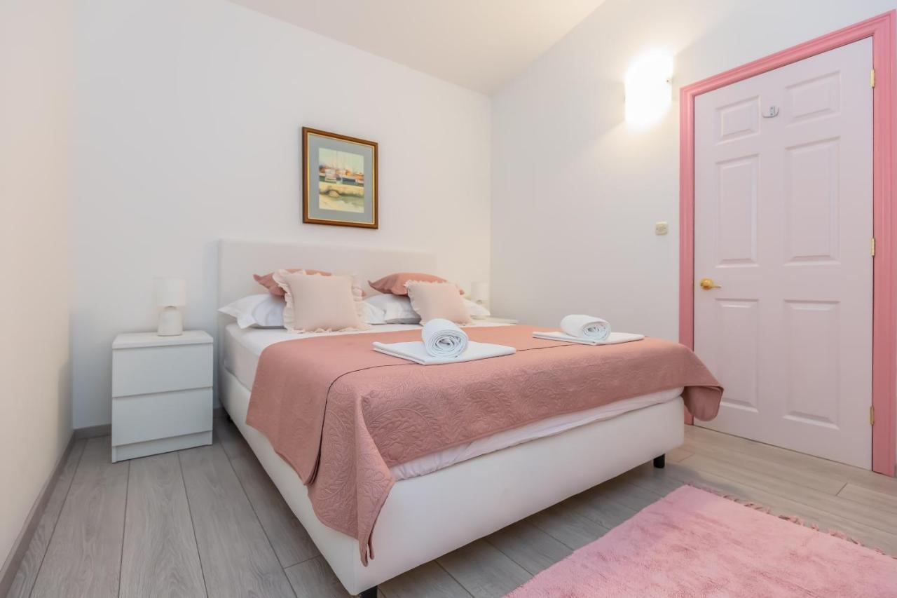 Apartments Daniela 马卡尔斯卡 外观 照片