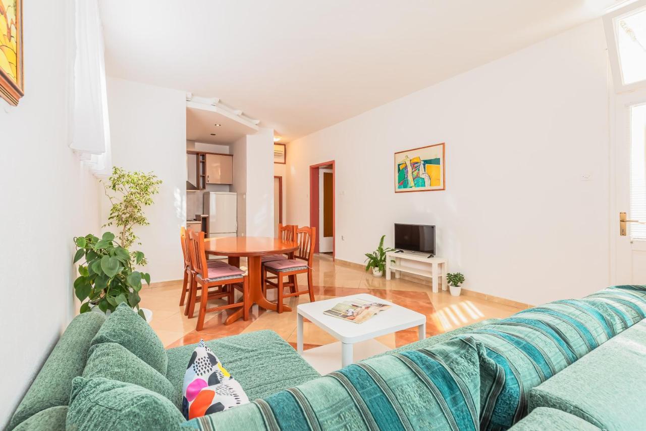 Apartments Daniela 马卡尔斯卡 外观 照片