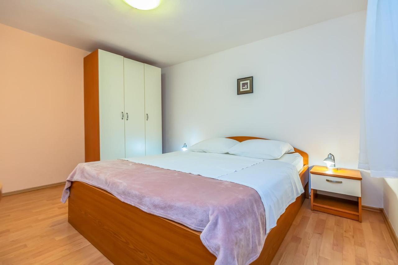 Apartments Daniela 马卡尔斯卡 外观 照片