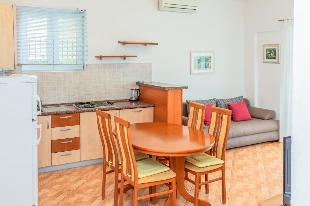 Apartments Daniela 马卡尔斯卡 外观 照片