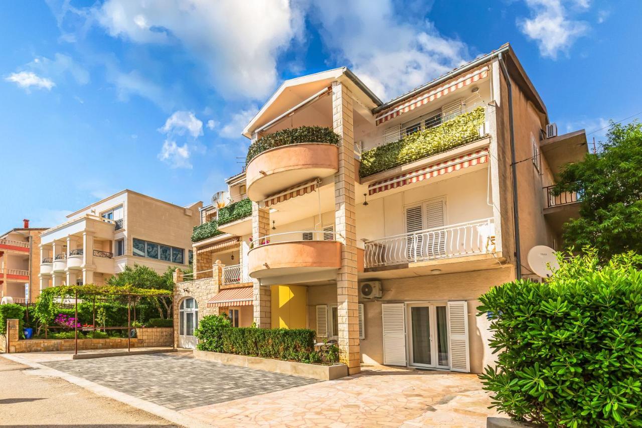 Apartments Daniela 马卡尔斯卡 外观 照片