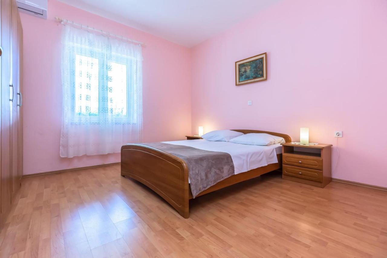 Apartments Daniela 马卡尔斯卡 外观 照片