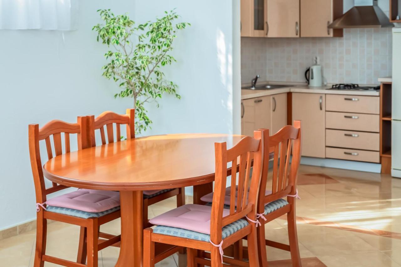 Apartments Daniela 马卡尔斯卡 外观 照片