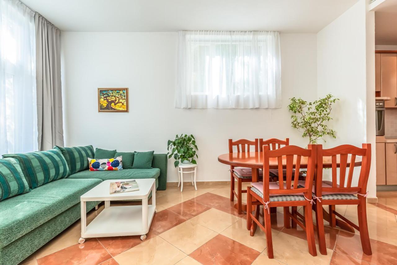 Apartments Daniela 马卡尔斯卡 外观 照片