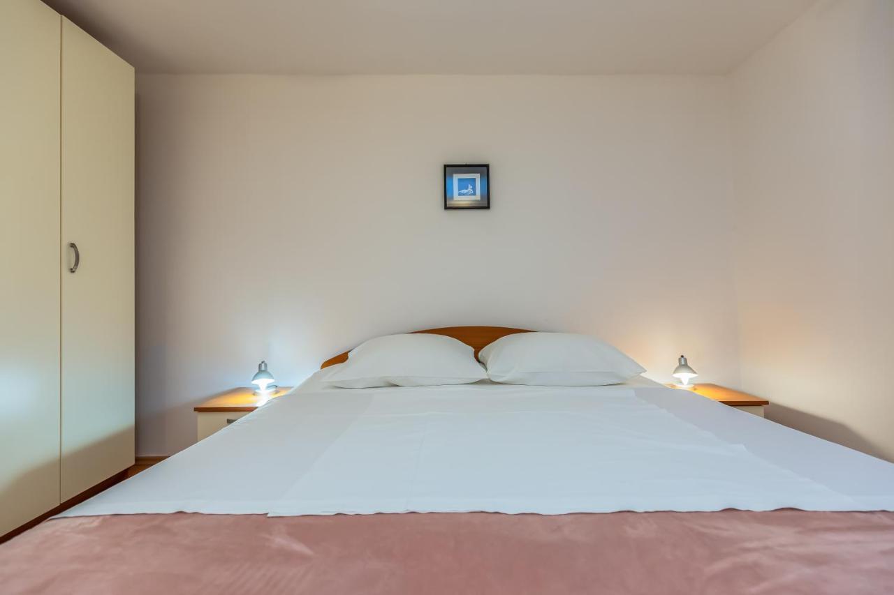 Apartments Daniela 马卡尔斯卡 外观 照片