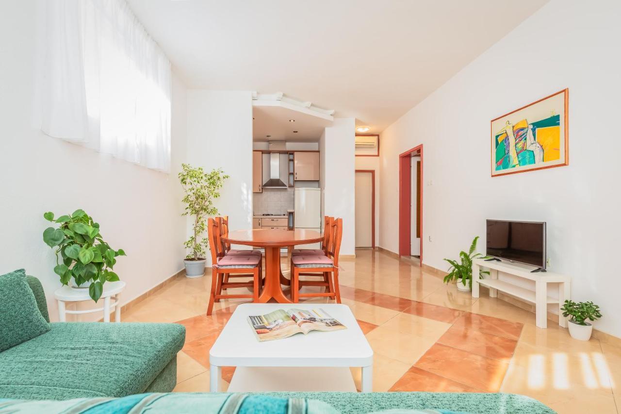 Apartments Daniela 马卡尔斯卡 外观 照片