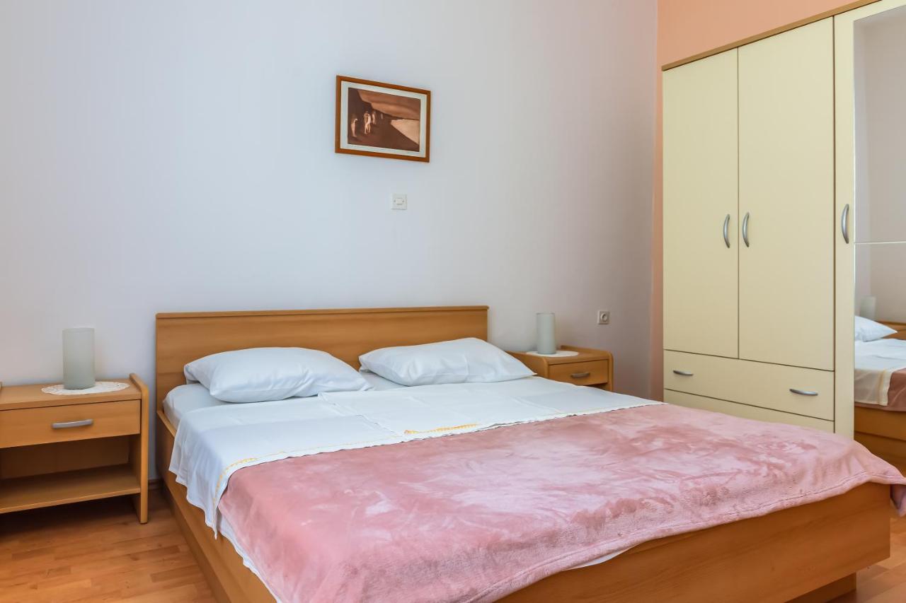 Apartments Daniela 马卡尔斯卡 外观 照片