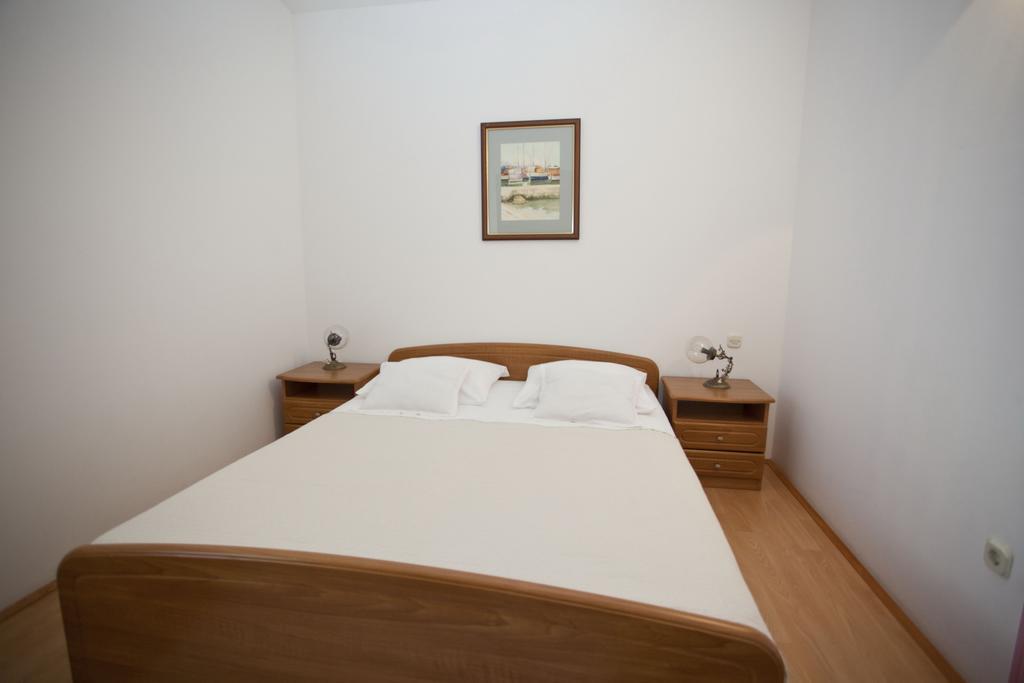 Apartments Daniela 马卡尔斯卡 客房 照片